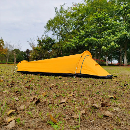 Lightweight Waterproof Backpacking Tent for 1 Person