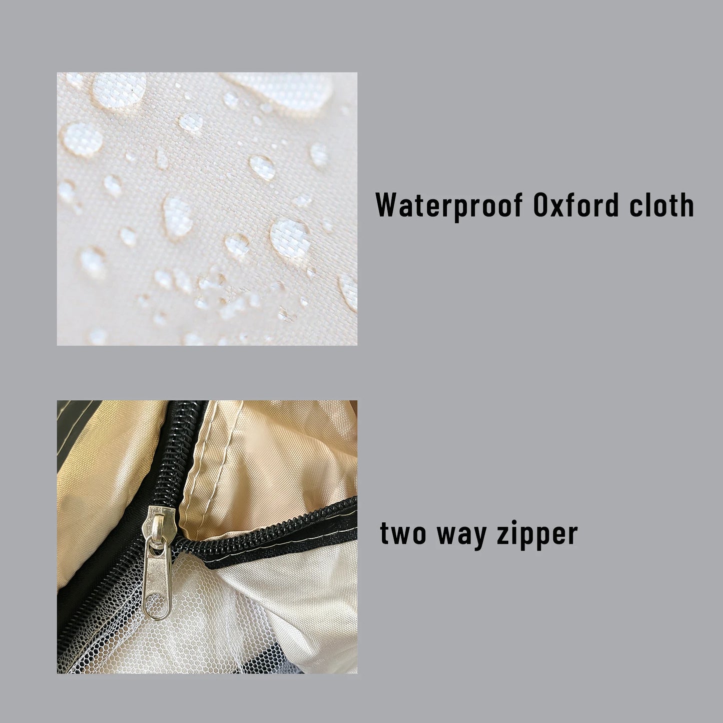 4-Person Quick-Open Waterproof Tent