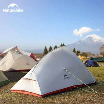 Ultralight 1-Person Camping Tent
