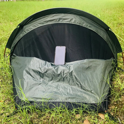 Lightweight Waterproof Backpacking Tent for 1 Person
