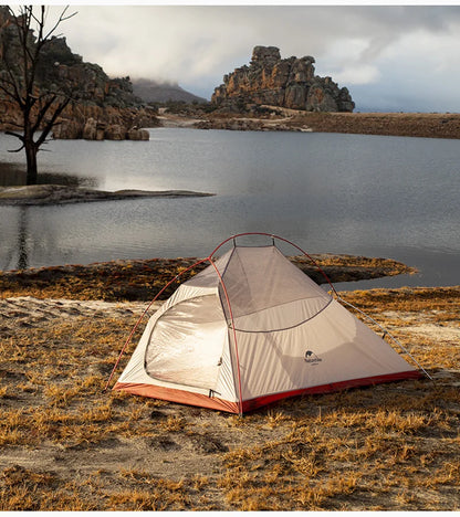 Ultralight 1-Person Camping Tent