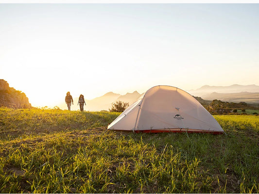 Ultralight 1-Person Camping Tent