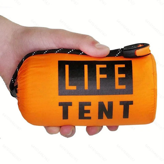 2-Person Waterproof Emergency Camping Tent