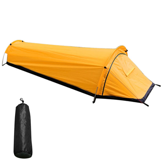 Lightweight Waterproof Backpacking Tent for 1 Person