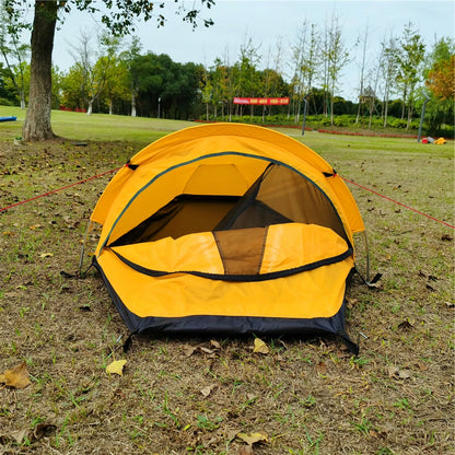 Lightweight Waterproof Backpacking Tent for 1 Person