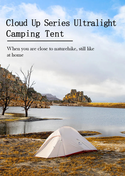 Ultralight 1-Person Camping Tent