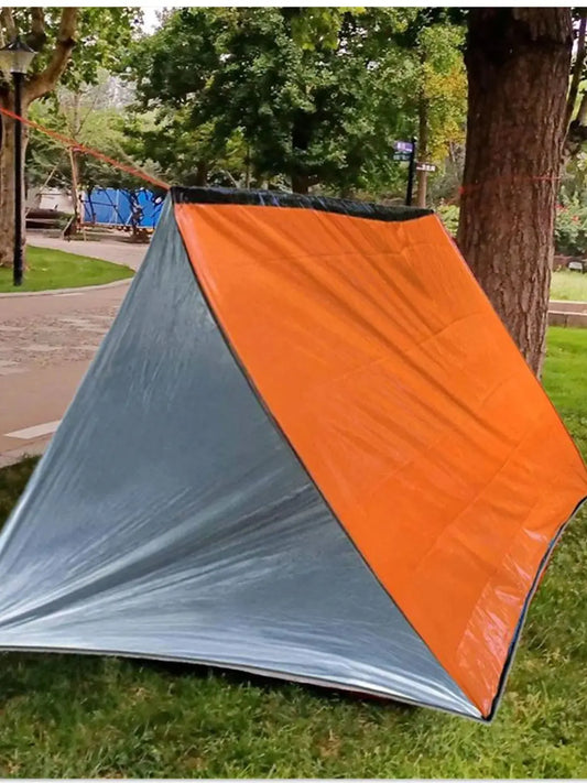 2-Person Waterproof Emergency Camping Tent