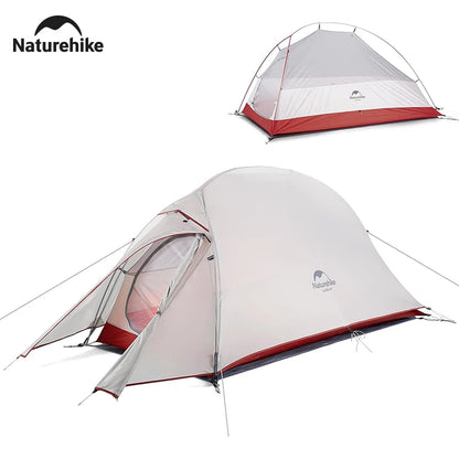 Ultralight 1-Person Camping Tent